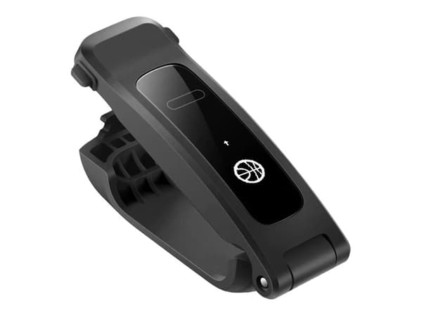 Huawei Band 4e - Svart - aktivitetssporer med stropp - PET - grafittsvart - display 0.5" - monokrom - Bluetooth - 6 g