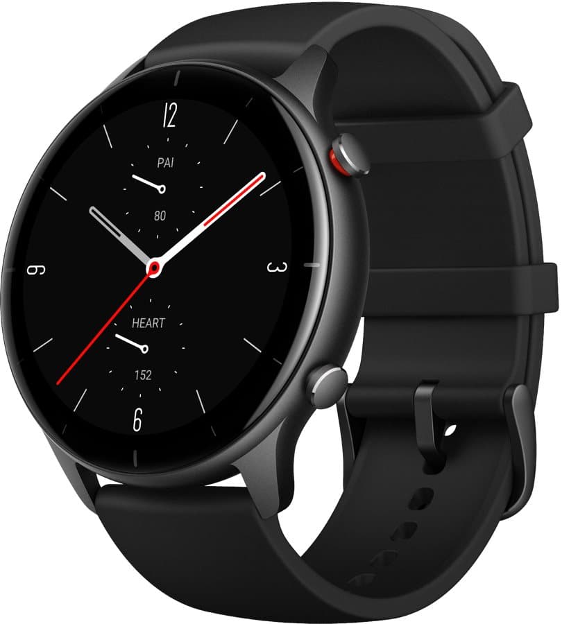 Amazfit GTR 2e Svart
