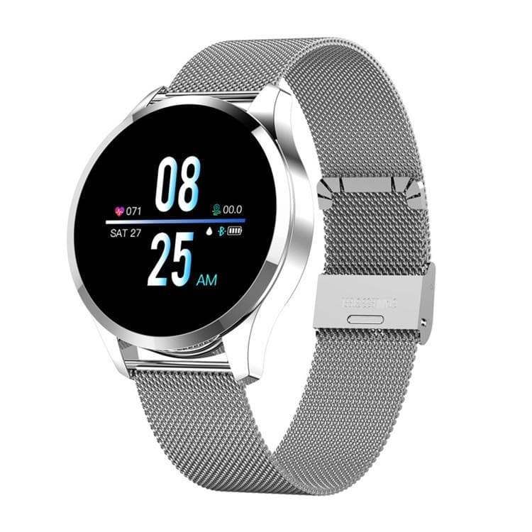 Clarity I.F 9 - Smartwatch - Silver