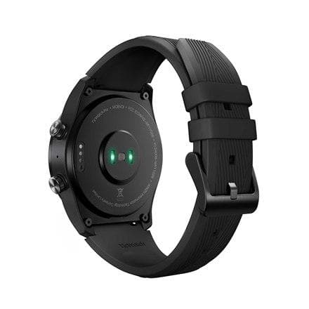 smartwatch with nfc and gps