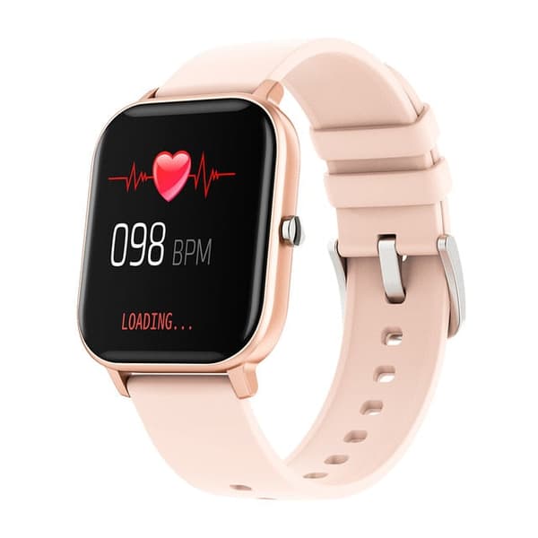 Smartwatch Y20 Vattentät - Sömn, Steg & Pulsmätare