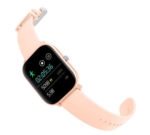 Smartwatch Y20 Vattentät - Sömn, Steg & Pulsmätare