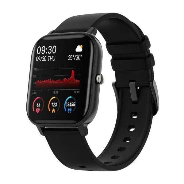 Smartwatch Y20 Vattentät - Sömn, Steg & Pulsmätare