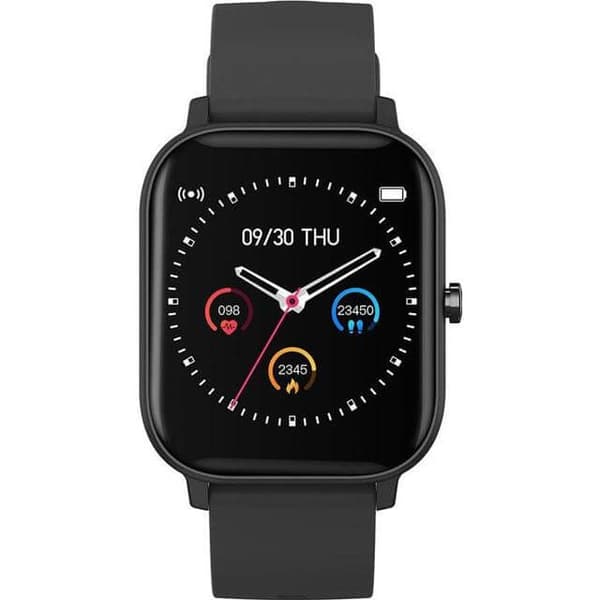 Smartwatch Y20 Vattentät - Sömn, Steg & Pulsmätare