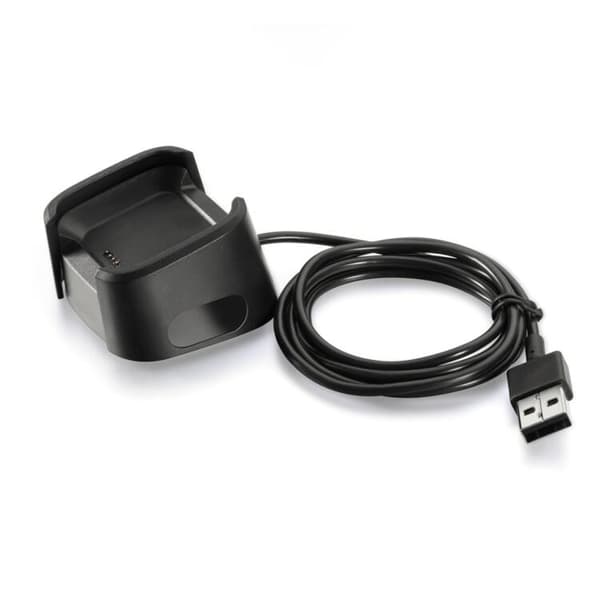 Fitbit Versa 1 Laddare 1 m - Svart