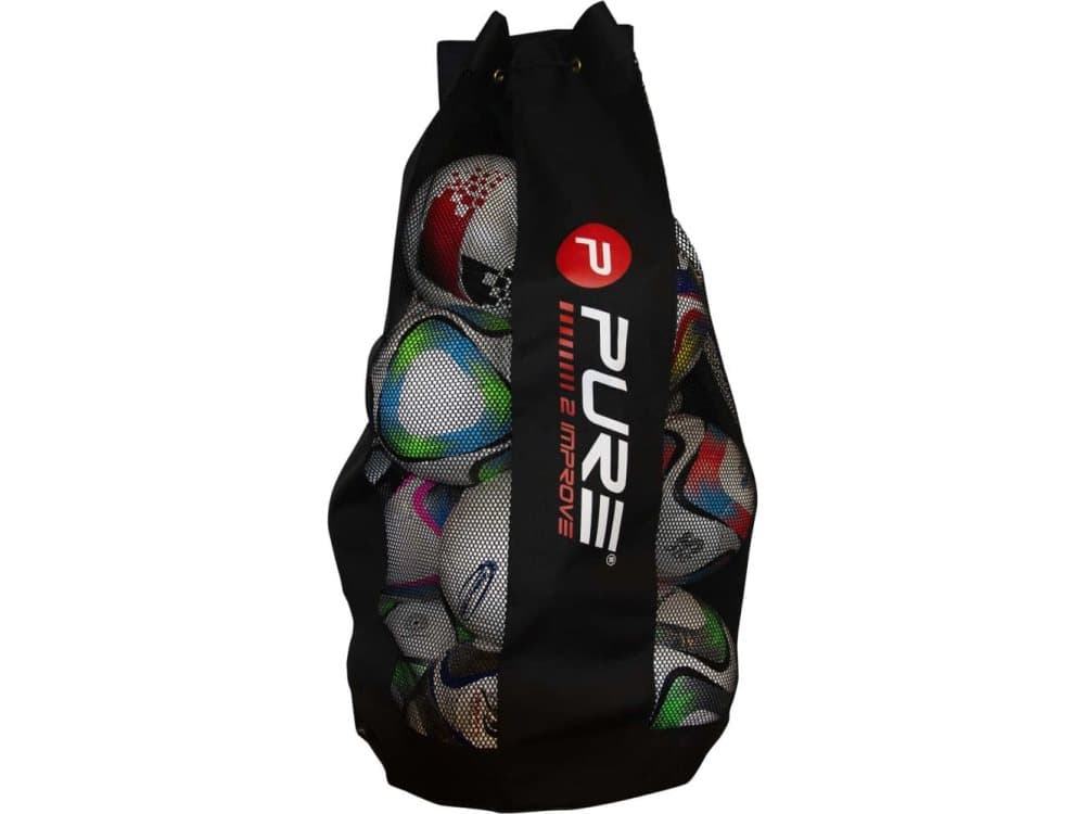 Pure2Improve Pure2Improve Football bag, black