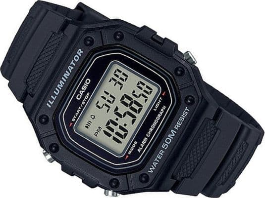 Casio Watch Sport W-218H -1AVEF