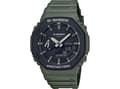 Miniatyrbilde 1 av 2: Casio-klokke HERRE CASIO G-SHOCK OCTAGON GA-2100SU-3AER (zd139e)