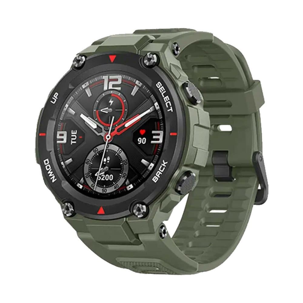 Amazfit T-Rex Smartklocka - Armégrön