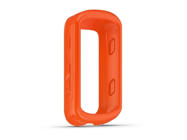 Garmin 010-12791-06, Sykkelcomputeretui, Silikon, Oransje, Garmin, Edge 530, Edge 530 Mountain Bike Bundle