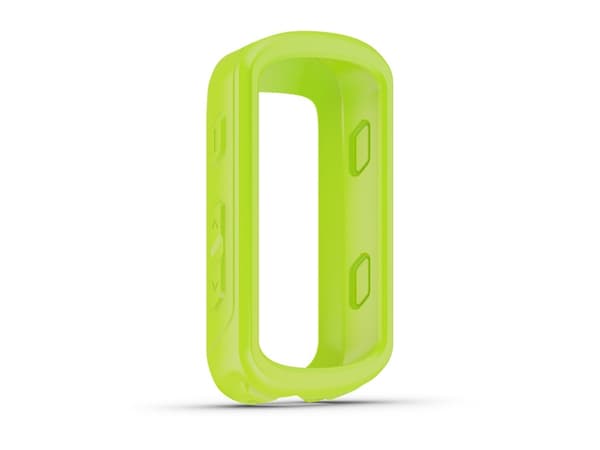 Garmin 010-12791-03, Sykkelcomputeretui, Silikon, Grønn, Garmin, Edge 530, Edge 530 Mountain Bike Bundle