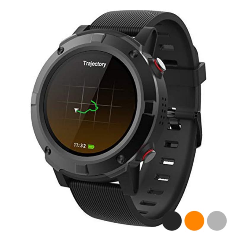 Smartklocka Denver Electronics SW-660 1,3" AMOLED GPS 500 mAh