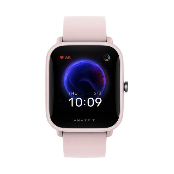 Amazfit Bip U Pro Smartklocka - Rosa