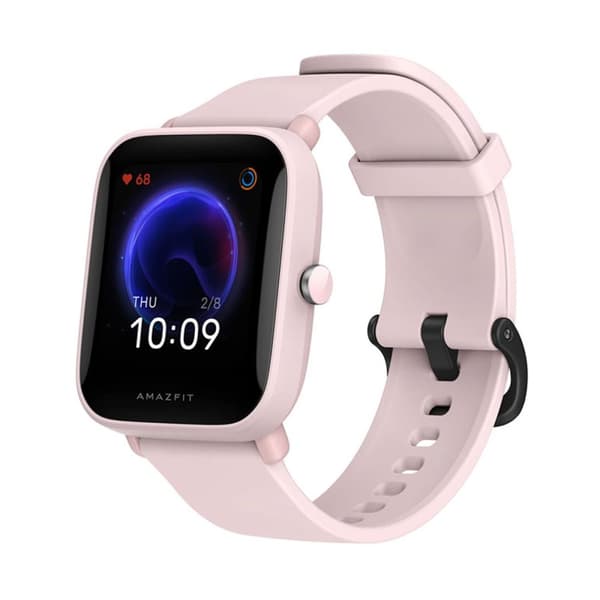 Amazfit Bip U Pro Smartklocka - Rosa