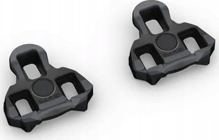 Sklisikre klemmer for Garmin Rally RK-pedaler (med 0° driftsklaring) (010-13138-10)
