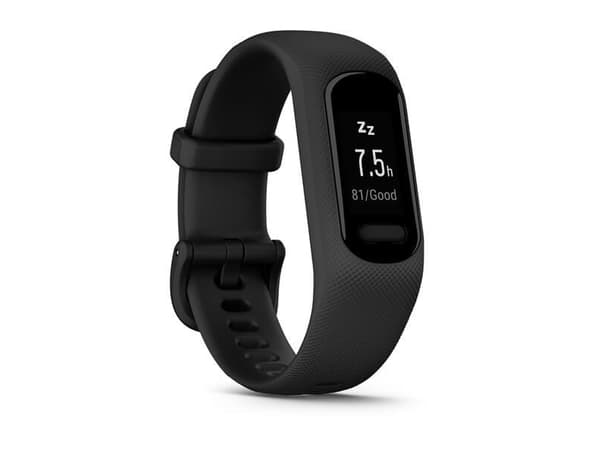 Garmin VIVOSMART 5, OLED, Kosketusnäyttö, GPS (satelliitti)
