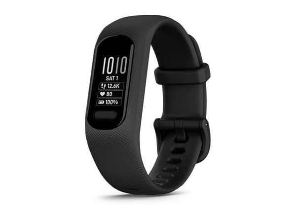 Garmin VIVOSMART 5, OLED, Kosketusnäyttö, GPS (satelliitti)