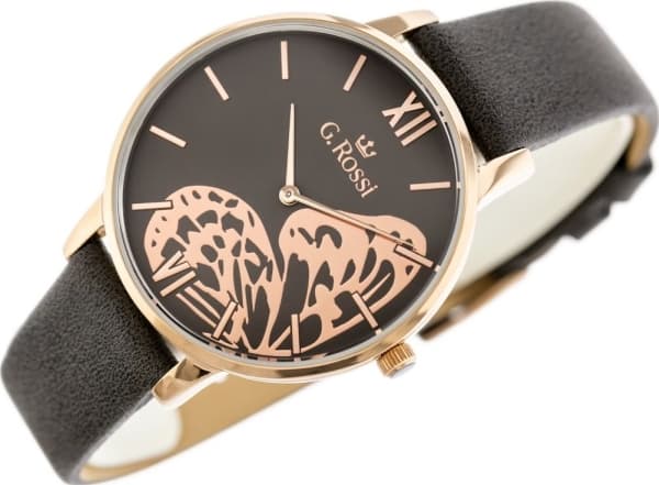 Gino Rossi WATCH - 12177A5-1B3 (zg848d) + BOX