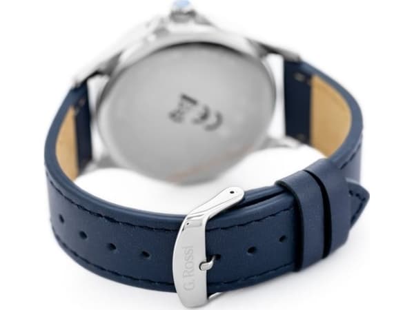 Gino Rossi klokke G. ROSSI WATCH - 8071A3-6F1 (zg334d) + ESK