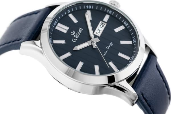 Gino Rossi klokke G. ROSSI WATCH - 8071A3-6F1 (zg334d) + ESK