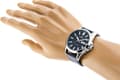 Miniatyrbilde 2 av 5: Gino Rossi klokke G. ROSSI WATCH - 8071A3-6F1 (zg334d) + ESK