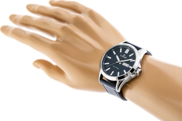 Gino Rossi klokke G. ROSSI WATCH - 8071A3-6F1 (zg334d) + ESK
