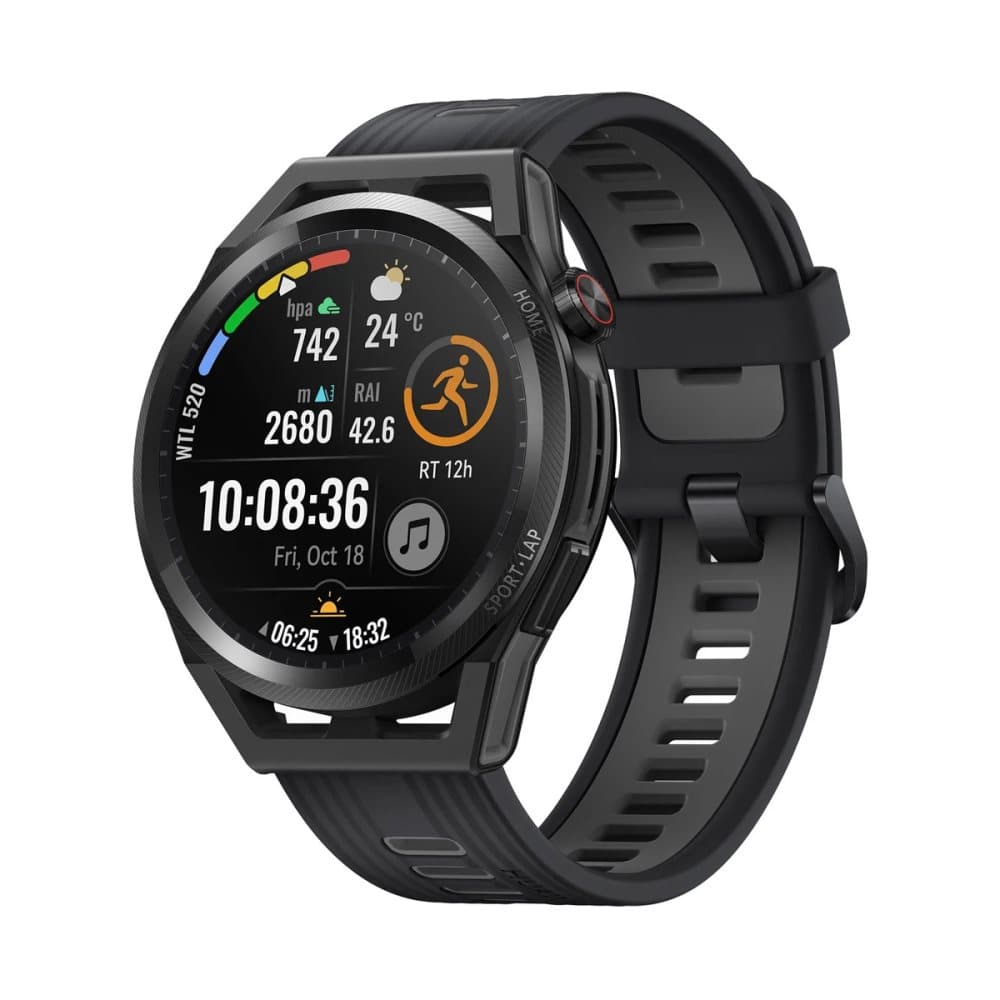 Huawei Watch GT Runner 46mm Smartklocka - Svart