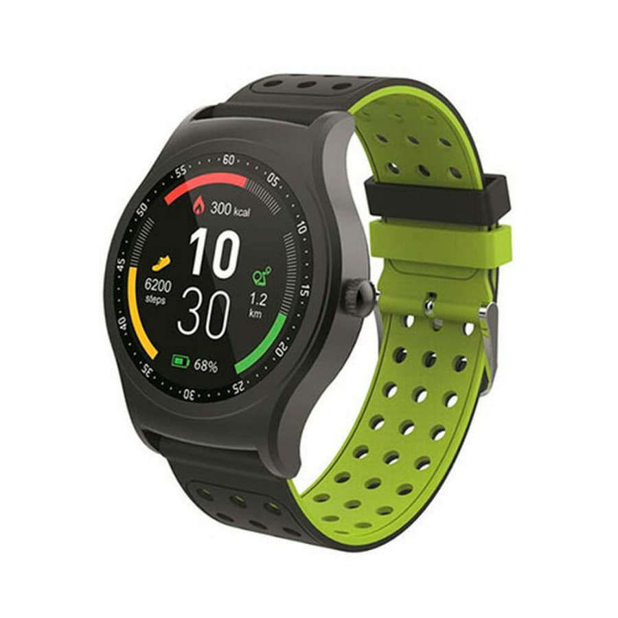 Smartklocka Denver Electronics SW-450 1,3" Bluetooth