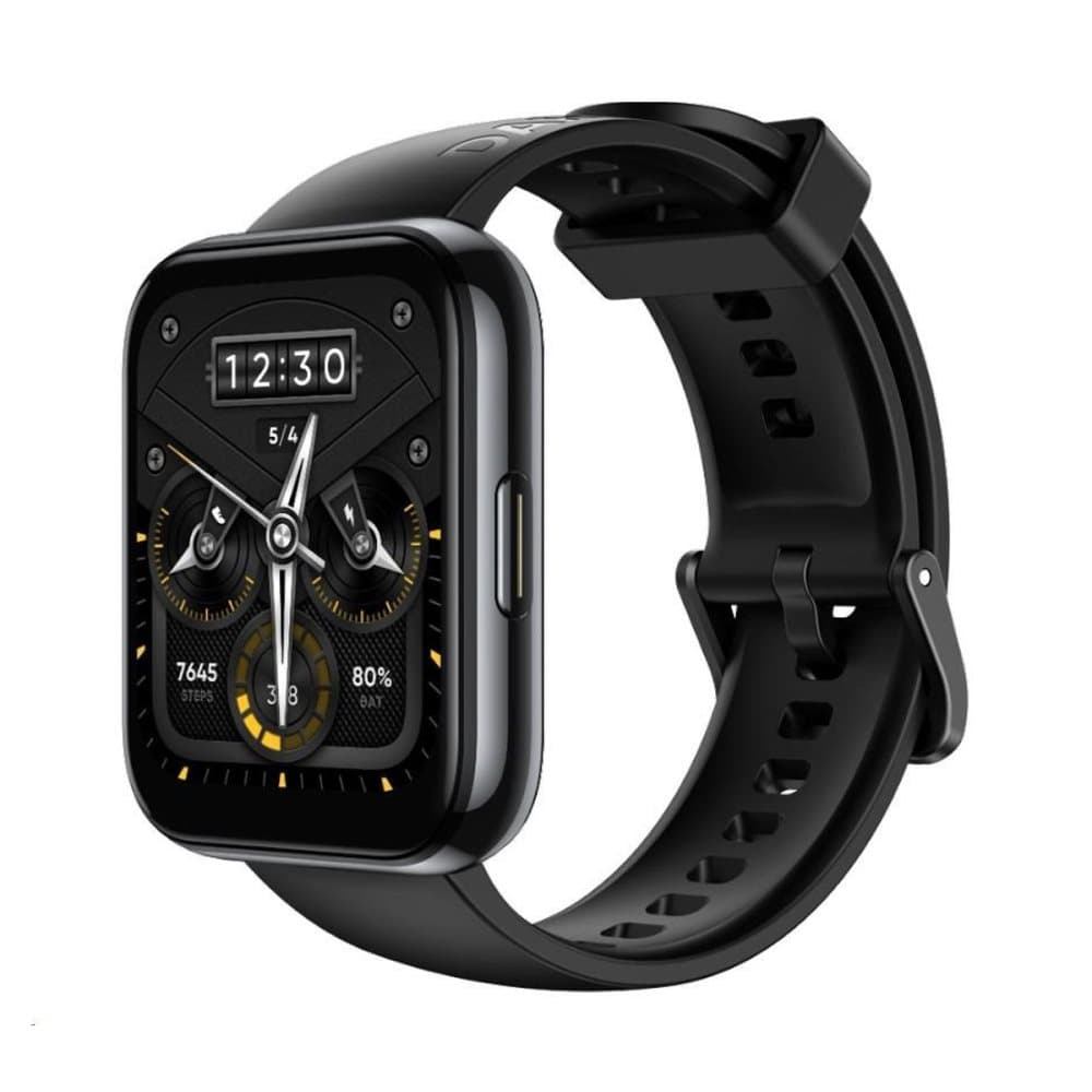 Realme Watch 2 Pro Smartklocka - Svart