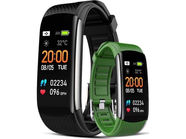 Smartband Giewont GW200-5 Sort