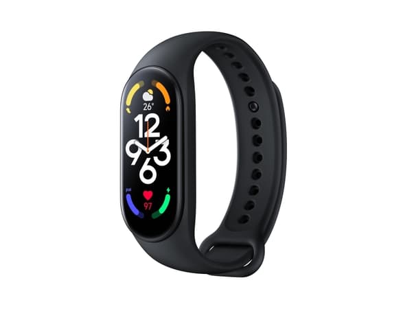 Xiaomi Smart Band 7 - Aktivitetspårare med band - handledsstorlek: 160-224 mm - display 1.62" - Bluetooth - 13.5 g