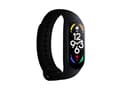 Miniatyrbild 4 av 5: Xiaomi Smart Band 7 - Aktivitetspårare med band - handledsstorlek: 160-224 mm - display 1.62" - Bluetooth - 13.5 g