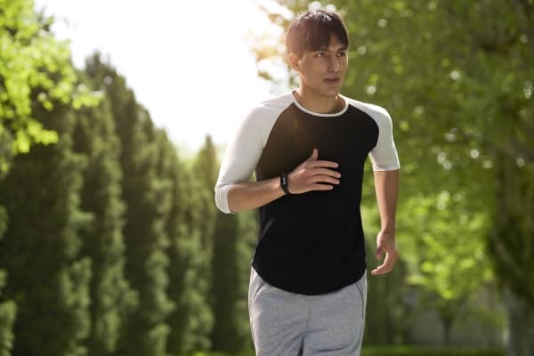 Xiaomi Smart Band 7 - Aktivitetspårare med band - handledsstorlek: 160-224 mm - display 1.62" - Bluetooth - 13.5 g
