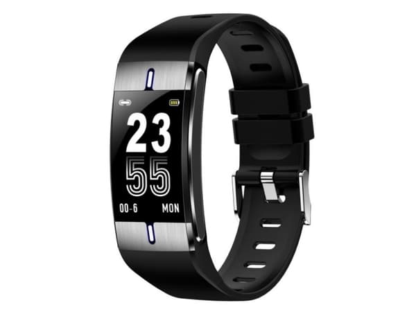 MaxCom FW34, Aktivitetstracker til håndled, 2,64 cm (1.04"), TFT, 105 mAh, IP68