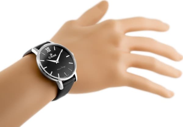 Gino Rossi DAMEKLOKKE - 12177 (zg770c) ESK universal
