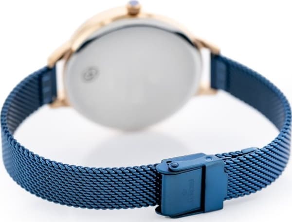 Gino Rossi KVINNOR Klocka - 10296B (zg680j) +BOX universal