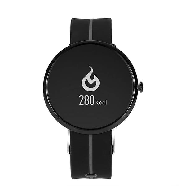 S10 Smartklocka, 0,95" OLED, BT 4.0, puls, blodtryck, sömn, steg