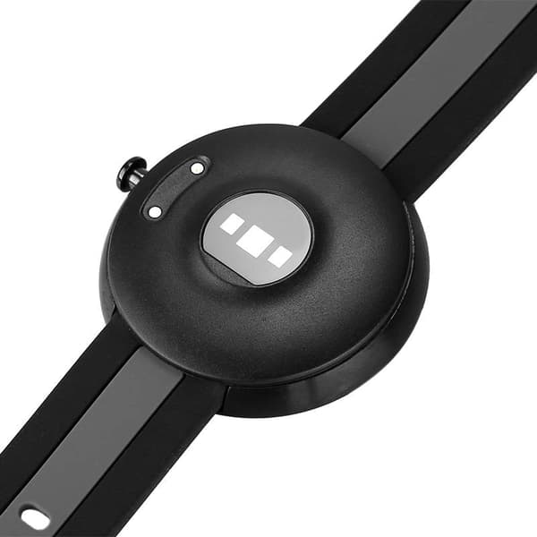 S10 Smartklocka, 0,95" OLED, BT 4.0, puls, blodtryck, sömn, steg