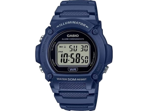 Casio W-219H-2AVEF klokke