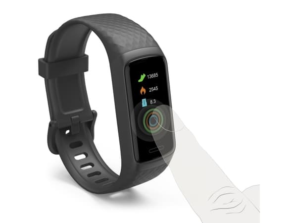 Hama Fit Track 3910 - Aktivitetssporer med bånd