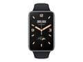 Miniatyrbild 1 av 5: Xiaomi Smart Band 7 Pro - Aktivitetspårare med band - TPU - svart - handledsstorlek: 130-205 mm - display 1.64" - Bluetooth - 20.5 g