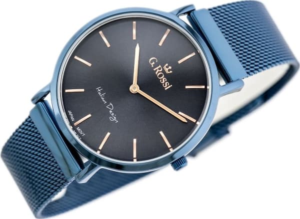 Gino Rossi Klocka för dam G.ROSSI - 10771B (zg717h) universal