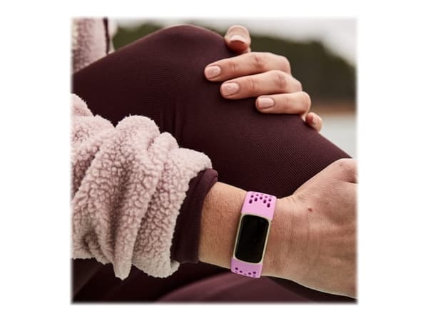 Fitbit FB181SBPKS, Yhtye, Aktiivisuuden seuraaja, Lila, Fitbit, Silikoni, Froasted Lilac
