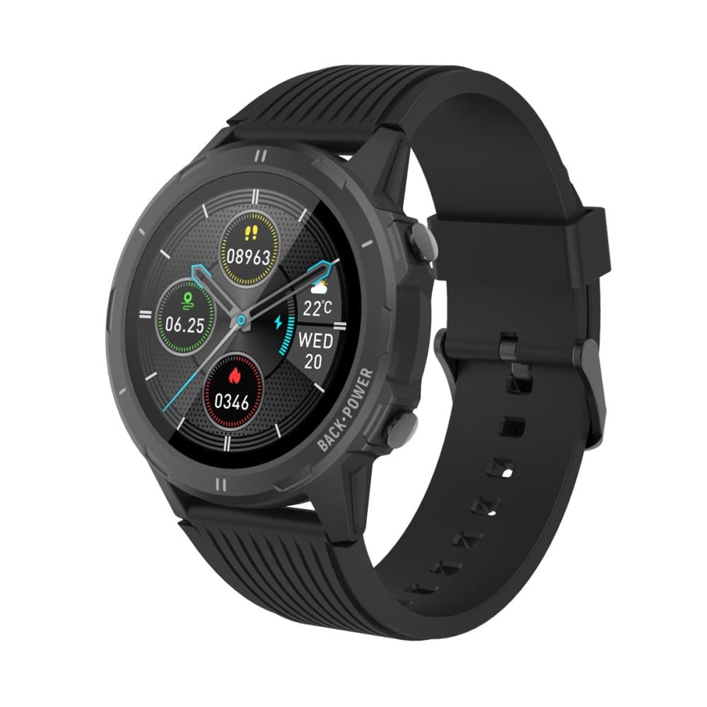 Denver SW-351 Bluetooth Smartklocka - Svart