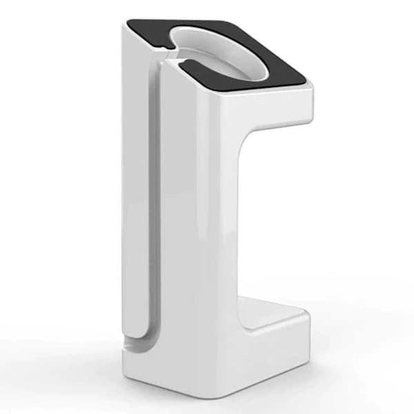 Apple Watch latausteline valkoinen
