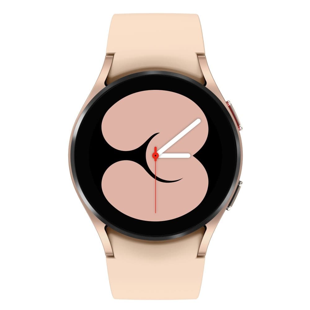 Samsung Galaxy Watch4 3,05 cm (1.2") Super AMOLED 40 mm 4G Pink gold GPS
