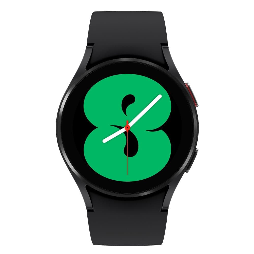 Samsung Galaxy Watch4 3,05 cm (1.2") Super AMOLED 40 mm Svart GPS
