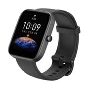 Amazfit Bip 3 Pro Smartklocka - Svart