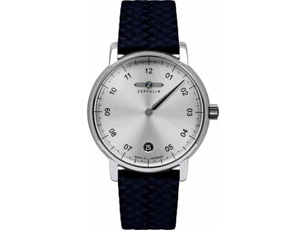 Zegarek Zeppelin New Captain's Line 8643-4 Quartz