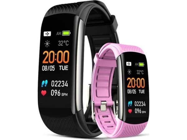 Smartband Giewont GW200-4 Sort